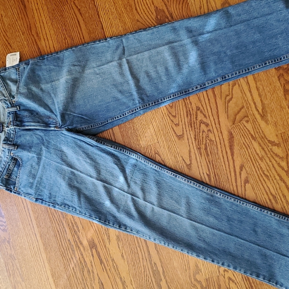 Men's Jeans NEW Lands End